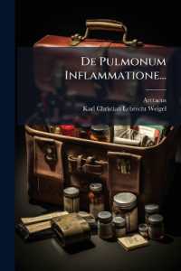 De Pulmonum Inflammatione...