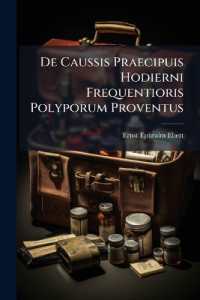 De Caussis Praecipuis Hodierni Frequentioris Polyporum Proventus : Consensu Gratiosissimi Medicorvm Ordinis, in Auditorio Maiori Pro Gradu Doctoris Disseret Ernestus Ephraimus Ebertus ......