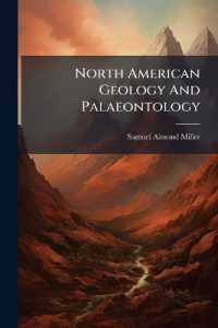North American Geology and Palaeontology