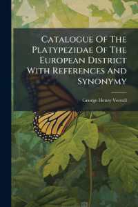 Catalogue of the Platypezidae of the European District with References and Synonymy