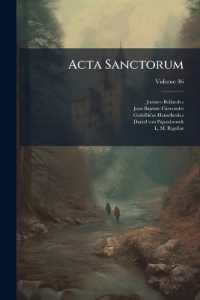 Acta Sanctorum : Ed. Novissima; Volume 36