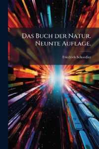 Das Buch der Natur. Neunte Auflage.