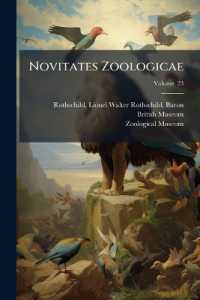 Novitates Zoologicae : A Journal of Zoology in Connection with the Tring Museum Volume (1916); Volume 23
