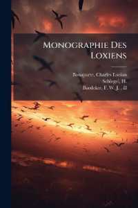 Monographie Des Loxiens