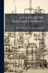 A Study of the Malleable Furnace