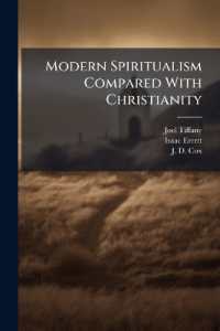 Modern Spiritualism Compared with Christianity : In a Debate between Joel Tiffany, Esq., of Painesville, O., and Rev. Isaac Errett, of Warren, O., upon the Following Questions--i. Are the Phenomena and Teachings of Modern Spiritualism Identical in