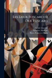Les Deux Foscari = (i Due Foscari) : Opéra En 4 Actes