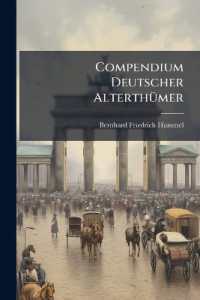 Compendium Deutscher Alterthümer