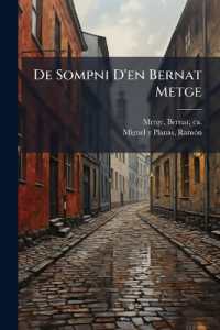 De Sompni D'en Bernat Metge