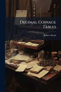 Decimal Coinage Tables
