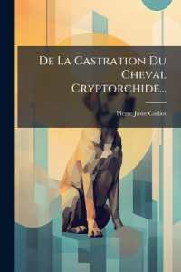 De La Castration Du Cheval Cryptorchide...