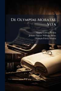 De Olympiae Moratae Vita