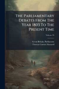 The Parliamentary Debates from the Year 1803 to the Present Time; Volume 35