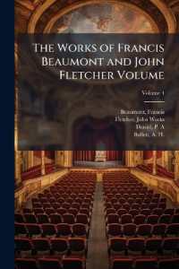 The Works of Francis Beaumont and John Fletcher Volume; Volume 4