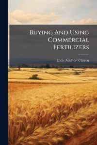 Buying and Using Commercial Fertilizers