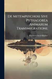 De Metempsychosi Sive Pythagorea Animarum Transmigratione