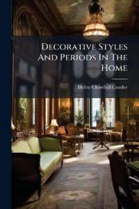 Decorative Styles and Periods in the Home