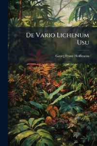 De Vario Lichenum Usu