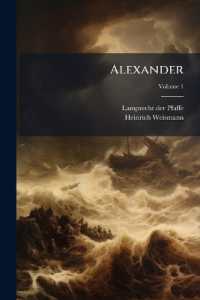 Alexander : Gedicht Des Zwölften Jahrhunderts; Volume 1