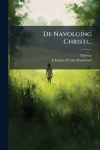 De Navolging Christi...