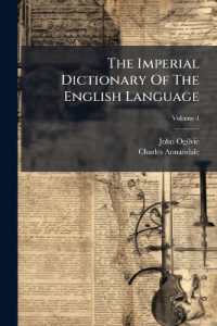 The Imperial Dictionary of the English Language : A Complete Encyclopedic Lexicon, Literary, Scientific, and Technological; Volume 4