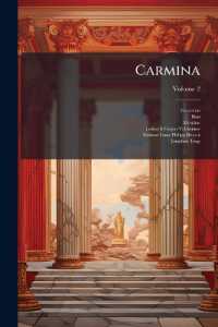 Carmina; Volume 2