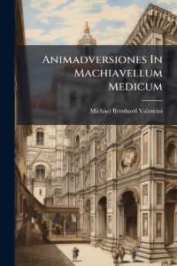 Animadversiones in Machiavellum Medicum