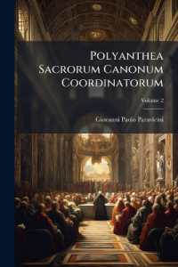 Polyanthea Sacrorum Canonum Coordinatorum; Volume 2