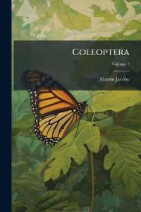 Coleoptera : Chrysomelidae ..., Volume 1...