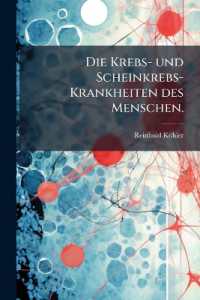 Die Krebs- und Scheinkrebs-Krankheiten des Menschen.