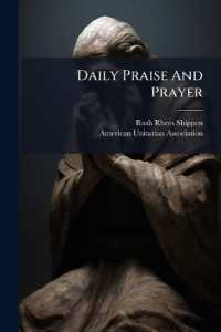 Daily Praise and Prayer
