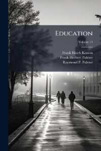 Education, Volume 14