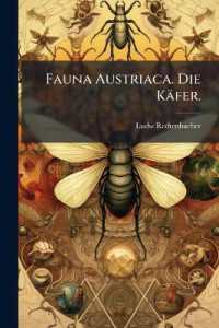 Fauna Austriaca. Die Käfer.