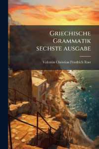 Griechische Grammatik sechste ausgabe