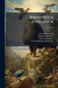 Bibliotheca Zoologica; Volume 4