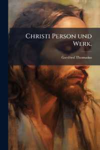 Christi Person und Werk.