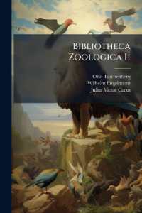 Bibliotheca Zoologica Ii : Verzeichness Der Schriften Über Zoologie