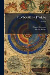 Platone in Italia; Volume 1