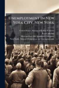 Unemployment in New York City, New York