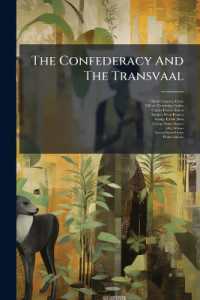 The Confederacy and the Transvaal