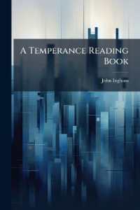 A Temperance Reading Book