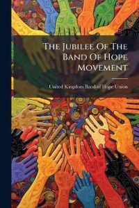 The Jubilee of the Band of Hope Movement : A Jubilee Volume