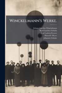 Winckelmann's Werke.