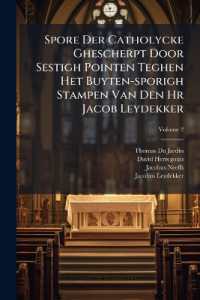 Spore Der Catholycke Ghescherpt Door Sestigh Pointen Teghen Het Buyten-sporigh Stampen Van Den Hr Jacob Leydekker; Volume 2