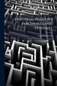 Practical Pointers for Shorthand Students