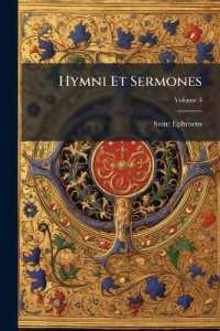 Hymni Et Sermones; Volume 3