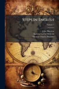 Steps in English; Volume 1