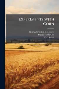 Experiments with Corn