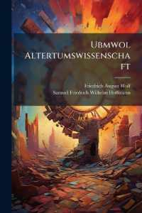 Ubmwol Altertumswissenschaft