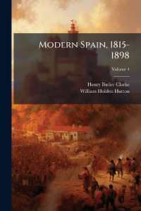 Modern Spain, 1815-1898; Volume 4
